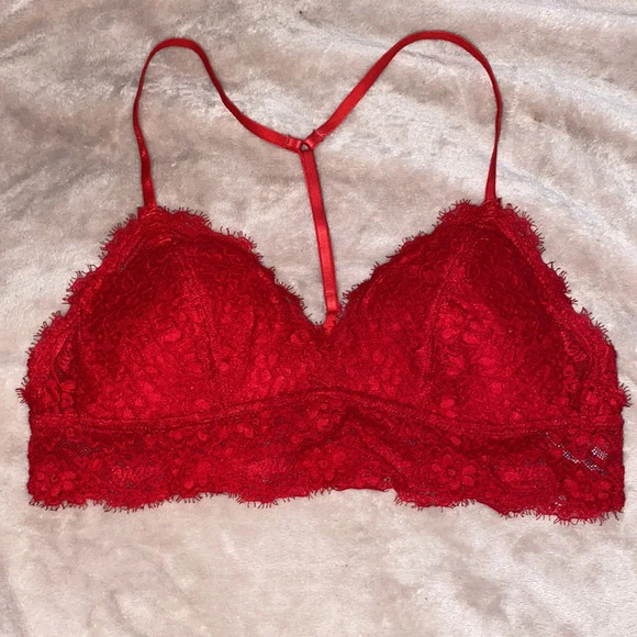 aerie Other - Aerie Red Bralette